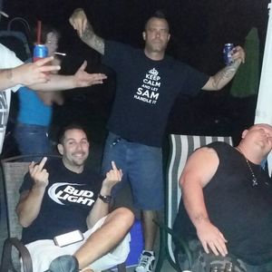 Meet your Posher, Sam